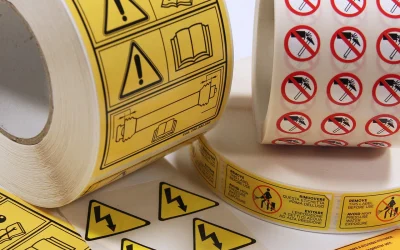 Risparmiare fino al 40% sulla fornitura di etichette: passa dalla stampa su fogli alla stampa in bobina.