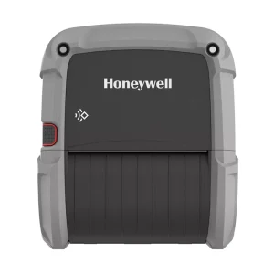 Stampante termica portatile Honeywell RP4F: design robusto, IP54, supporta etichette fino a 104 mm, connettività Wi-Fi e Bluetooth 5.0 per applicazioni industriali on-site