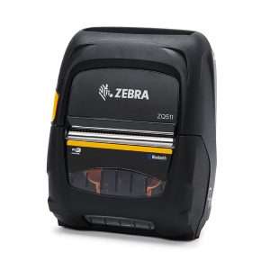 Zebra ZQ500 Stampante etichette Portatile