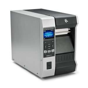 Zebra ZT610 Stampante etichette Industriale
